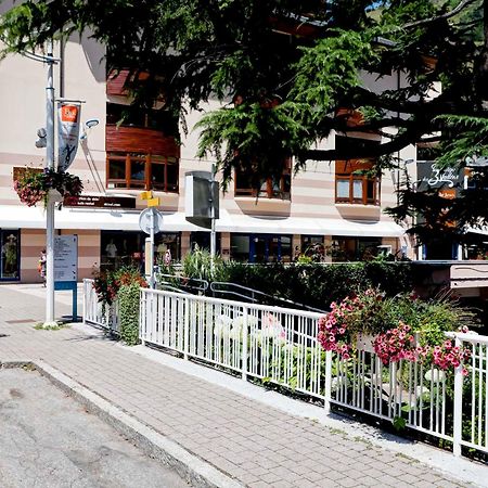 Studio Cosy Avec Balcon, Wi-Fi, Proche Thermes Et Telecabine A Brides-Les-Bains - Fr-1-512-51 Eksteriør bilde