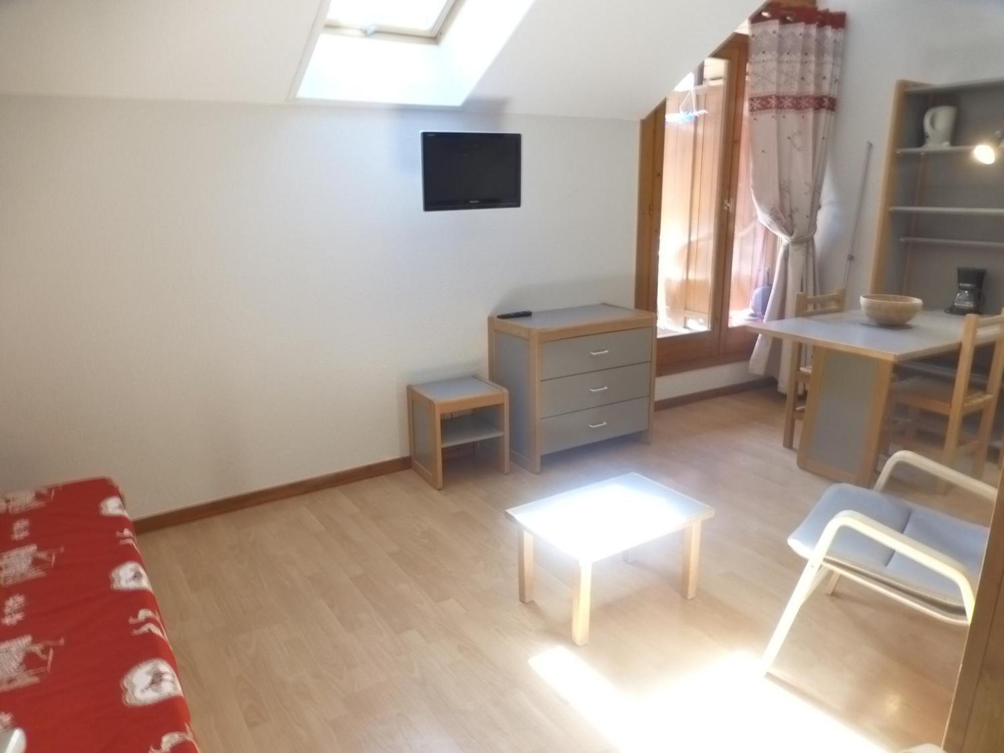 Studio Cosy Avec Balcon, Wi-Fi, Proche Thermes Et Telecabine A Brides-Les-Bains - Fr-1-512-51 Eksteriør bilde