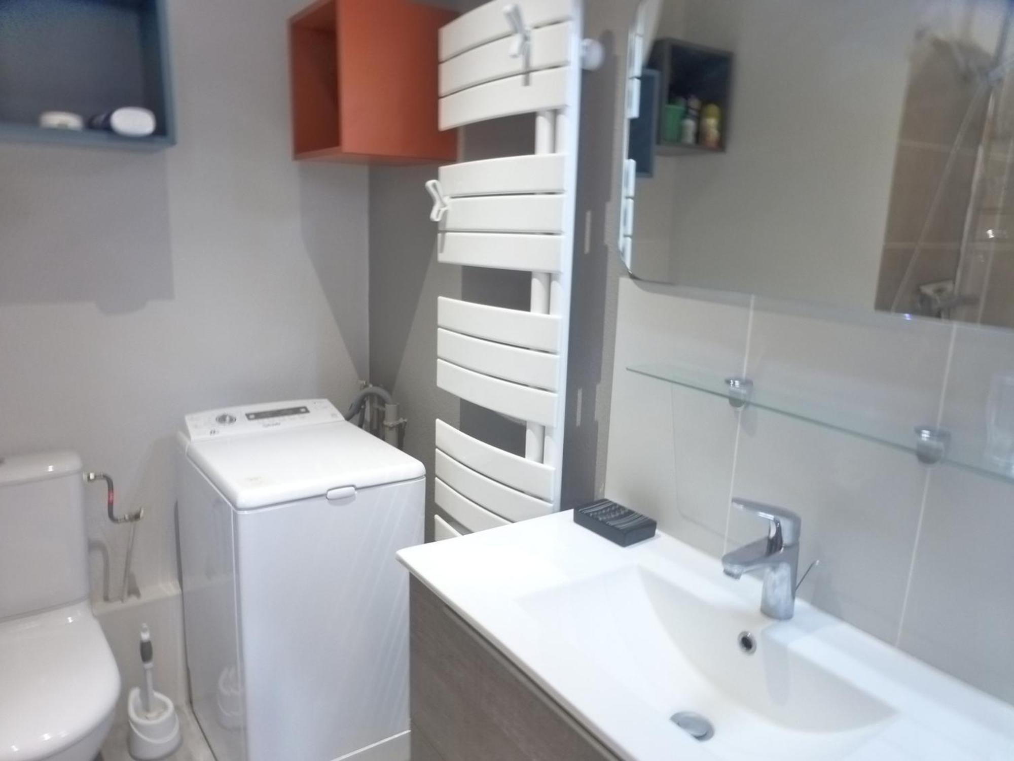 Studio Cosy Avec Balcon, Wi-Fi, Proche Thermes Et Telecabine A Brides-Les-Bains - Fr-1-512-51 Eksteriør bilde