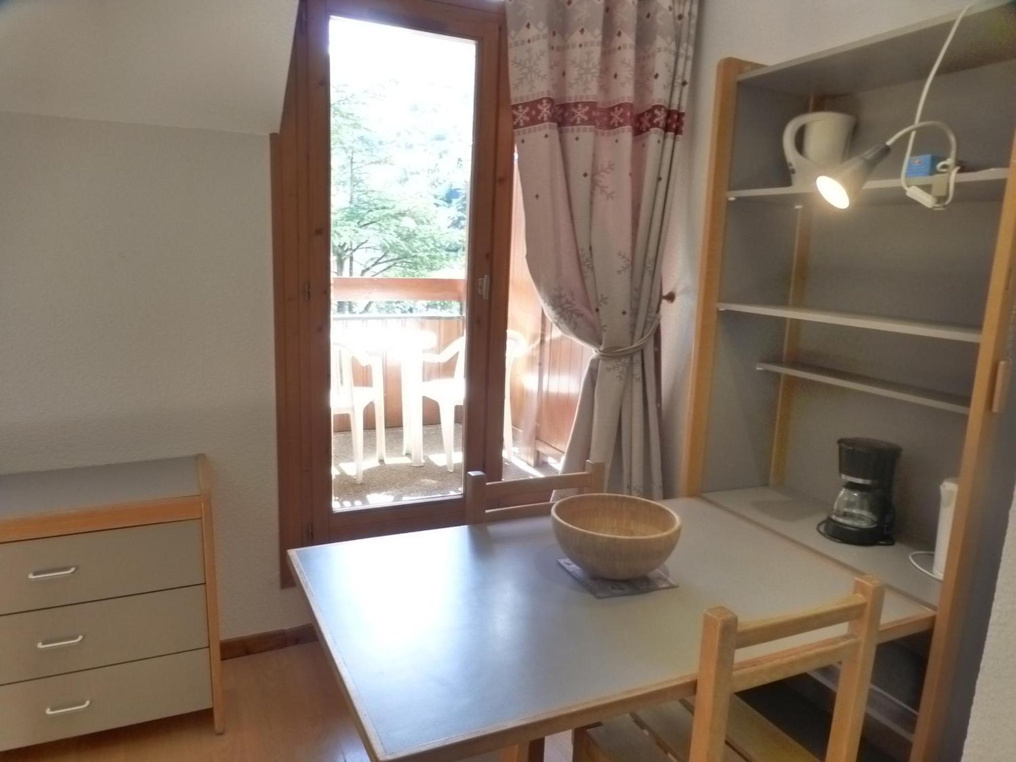 Studio Cosy Avec Balcon, Wi-Fi, Proche Thermes Et Telecabine A Brides-Les-Bains - Fr-1-512-51 Eksteriør bilde